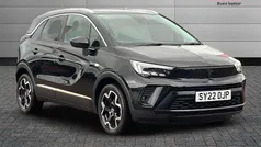 Used 2021 Vauxhall Crossland Ultimate SUV | £13,595 (Fair price)