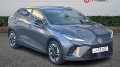 Grey Used 2023 MG MG4 EV SE Hatchback | £12,850 (Super price)