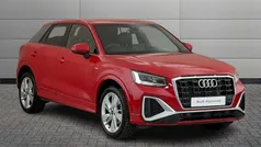Used 2025 Audi Q2 S-Line SUV | £28,491 (Fair price)