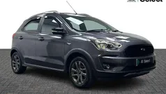 Grey Used 2018 Ford Ka Plus Active Hatchback | £7,800 (Fair price)