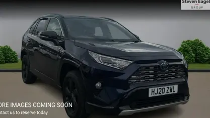 Usata Toyota RAV4 218 CV (160 kW) 2023 SUV