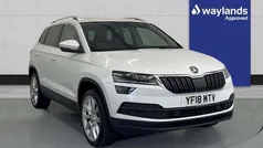 Used 2022 Skoda Karoq SUV | £13,551 (Super price)