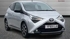 Used 2019 Toyota Aygo Trend Hatchback | £8,295 (Fair price)