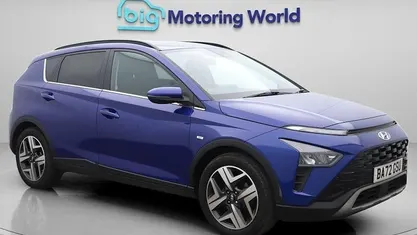 Used Hyundai Bayon Premium 101 HP (74 kW) 2024 SUV
