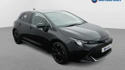 Used Toyota Corolla Sport 122 HP (89 kW) 2022 Black Hatchback