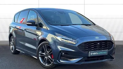 Used Ford S-MAX ST-Line 190 HP (139 kW) 2021 MPV