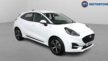 Used 2025 Ford Puma ST-Line Hatchback | £19,999 (Fair price)