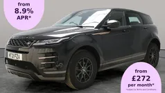 Used 2023 Land Rover Range Rover evoque R-Dynamic SUV | £18,309 (Super price)