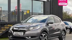 Used 2018 Honda HR-V Hybrid SUV | £9,990 (Fair price)