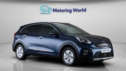 Used 2021 Kia Niro SUV | £18,400 (Fair price)