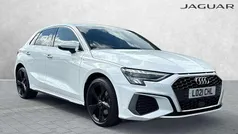 Used 2021 Audi A3 e-tron S-Line Hatchback | £17,690 (Fair price)
