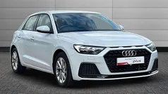 White Used 2023 Audi A1 Sport Hatchback | £19,299 (Super price)