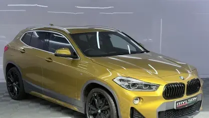 Used BMW X2 M Sport 190 HP (139 kW) 2022 SUV