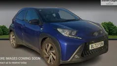 Used 2025 Toyota Aygo X SUV | £13,098 (Good price)