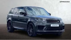 Grey Used 2022 Land Rover Range Rover Sport Autobiography Dynamic SUV | £44,695 (Fair price)