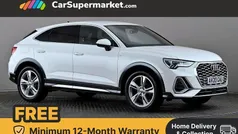 Used 2023 Audi Q3 Sportback S-Line SUV | £20,397 (Good price)