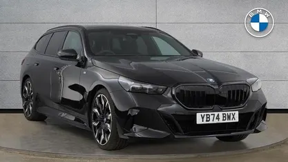Used BMW 530e M Sport 299 HP (219 kW) 2024 Estate