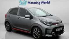 Used 2024 Kia Picanto GT-Line Hatchback | £13,300 (Fair price)