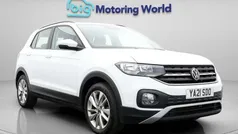 Used 2023 VW T-Cross SE SUV | £14,800 (Good price)