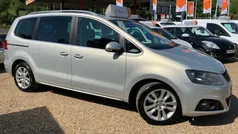 Used 2015 Seat Alhambra Ecomotive MPV | £7,190 (Fair price)