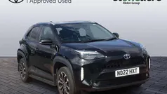 Used 2022 Toyota Yaris Cross Design SUV | £20,000 (Fair price)