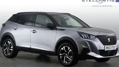 Used 2023 Peugeot 2008 GTi SUV | £18,950 (Fair price)