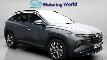 Second-hand Hyundai Tucson Premium 180 CP (132 kW) 2023 Gri SUV