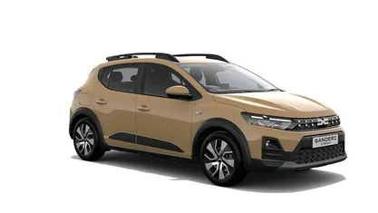 New Dacia Sandero Expression 110 HP (80 kW) 2025 Hatchback