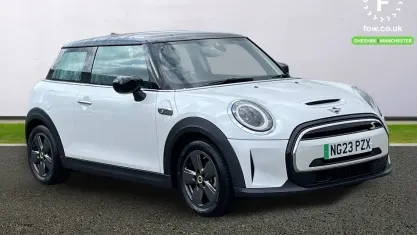 Used Mini Cooper S Hatch 135 kW (184 HP) 2023 White Hatchback