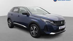 Used 2022 Peugeot 3008 Allure Premium SUV | £18,649 (Fair price)
