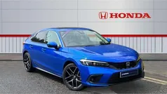 Used 2024 Honda Civic Advance Hatchback | £31,046 (Fair price)