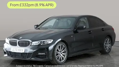 Used 2022 BMW 320 M Sport Sedan | £20,260 (Good price)