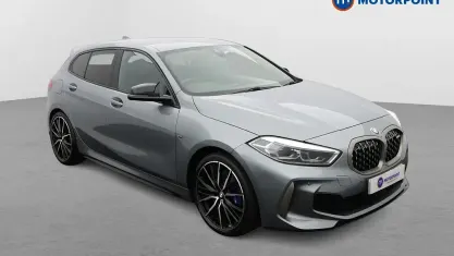 Used BMW M135 306 HP (225 kW) 2023 Grey Hatchback