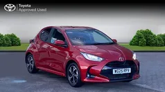 Used 2025 Toyota Yaris Hybrid Design Hatchback | £19,990 (Super price)