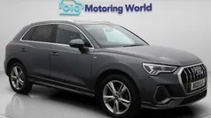 Used 2023 Audi Q3 S-Line SUV | £20,900 (Super price)
