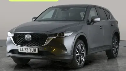Usado Mazda CX-5 Exclusive-Line 165 HP (121 kW) 2025 SUV