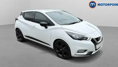 Used Nissan Micra 92 HP (67 kW) 2022 Hatchback