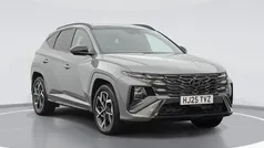 Used 2025 Hyundai Tucson N Line SUV | £35,699 (Fair price)