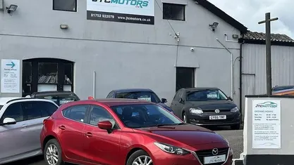 Used Mazda 3 120 HP (88 kW) 2016 Hatchback