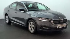 Used 2021 Skoda Octavia SE First Edition Hatchback | £11,350 (Fair price)