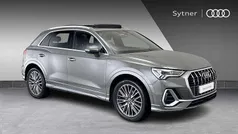 Used 2021 Audi Q3 S-Line SUV | £24,500 (Fair price)