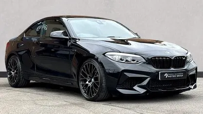 Used BMW M2 Competition Edition 411 HP (302 kW) 2020 Coupe