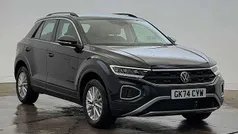 Used 2024 VW T-Roc Life SUV | £21,990 (Super price)