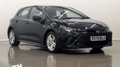 Used 2022 Toyota Corolla Hatchback | £13,590 (Fair price)