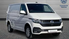 Used 2024 VW T6.1 Highline Van | £37,501 (Fair price)
