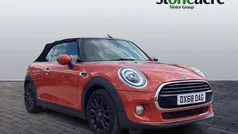Used 2018 Mini Cooper Cabriolet Cabriolet | £10,590 (Good price)