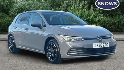 Used VW Golf VIII Style 131 HP (96 kW) 2024 Hatchback