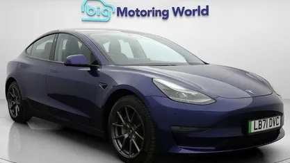 Used Tesla Model 3 Long Range AWD 258 kW (351 HP) 2023 Sedan