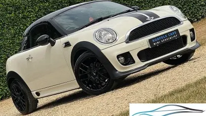 Used Mini Cooper Coupé 122 HP (89 kW) 2015 Coupe