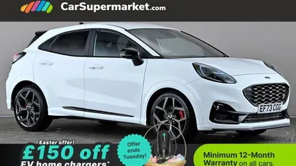 Used Ford Puma ST 200 HP (147 kW) 2023 SUV